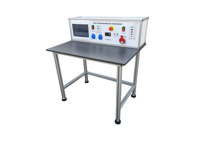 stół elektrotechniczny trójfazowy 