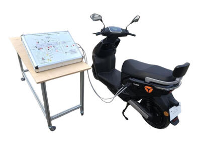 skuter elektryczny do diagnostyki