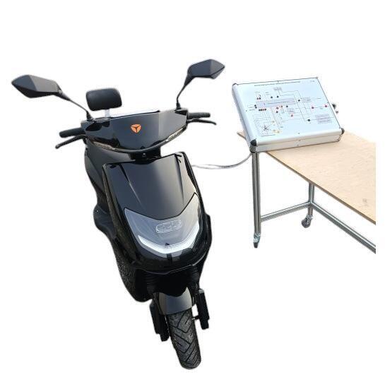 skuter elektryczny do diagnostyki